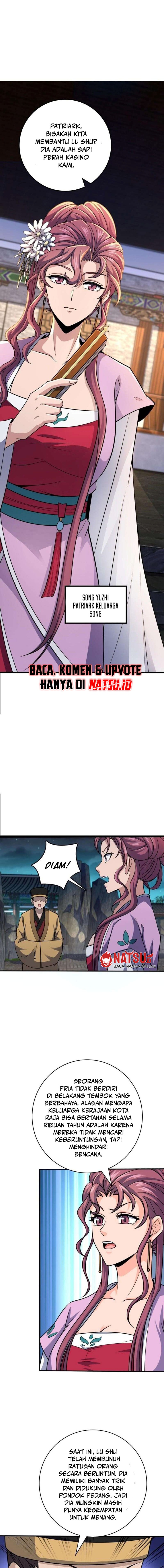 Spare Me, Great Lord! Chapter 637 Gambar 4